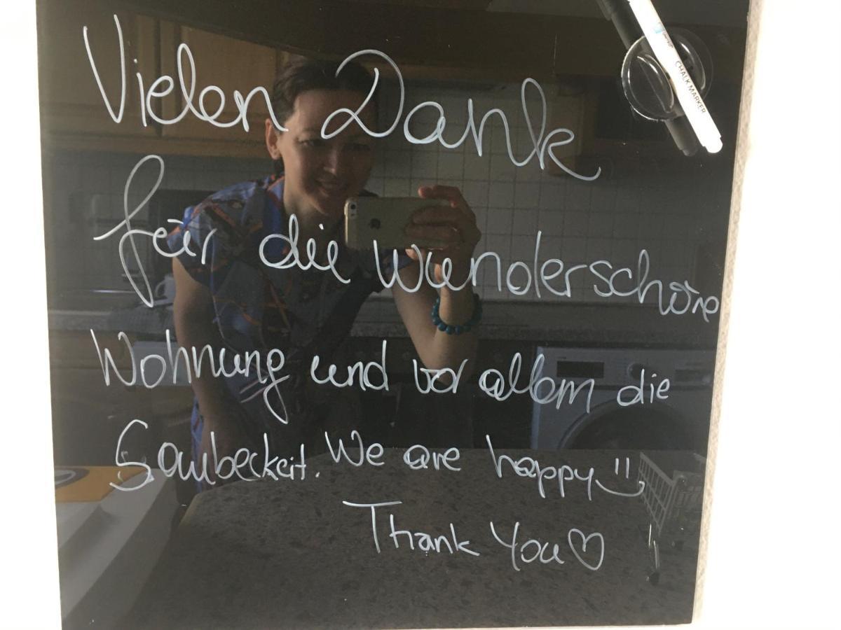 4-Zimmer Kinderfreundliche Ferienwohnung Friedrichshafen Bagian luar foto