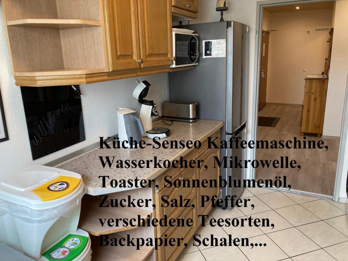 4-Zimmer Kinderfreundliche Ferienwohnung Friedrichshafen Bagian luar foto