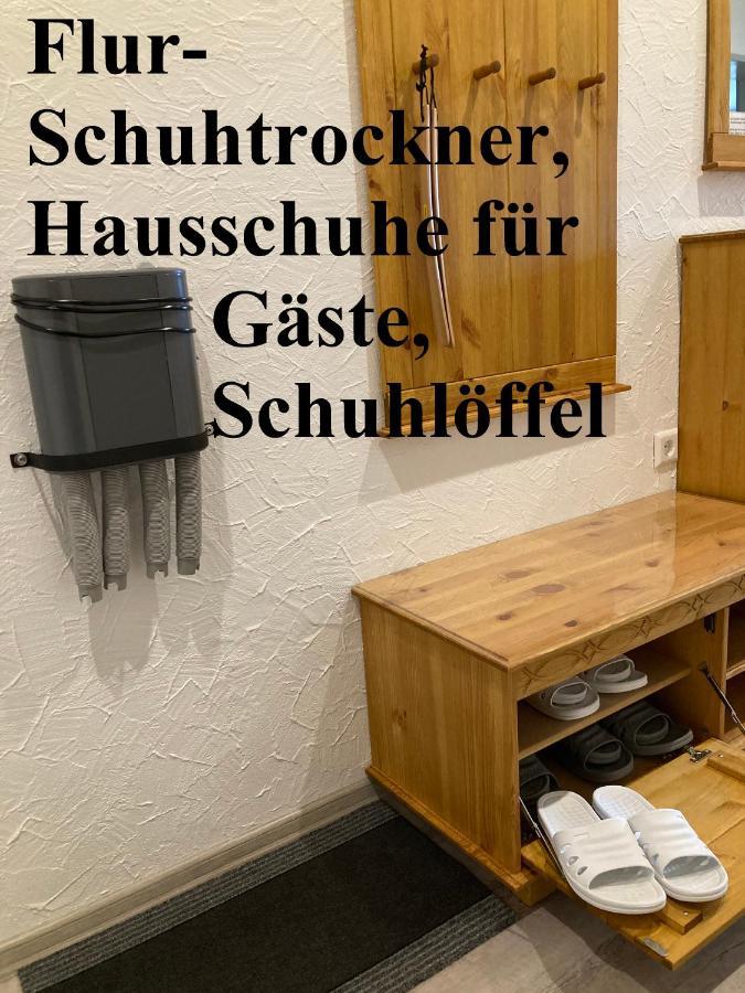 4-Zimmer Kinderfreundliche Ferienwohnung Friedrichshafen Bagian luar foto