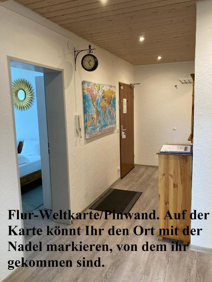4-Zimmer Kinderfreundliche Ferienwohnung Friedrichshafen Bagian luar foto