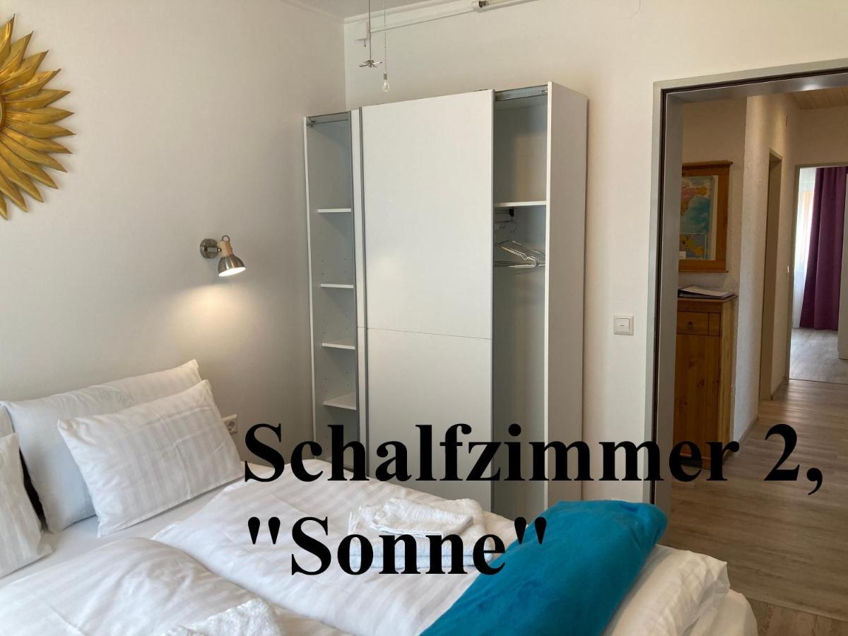 4-Zimmer Kinderfreundliche Ferienwohnung Friedrichshafen Bagian luar foto