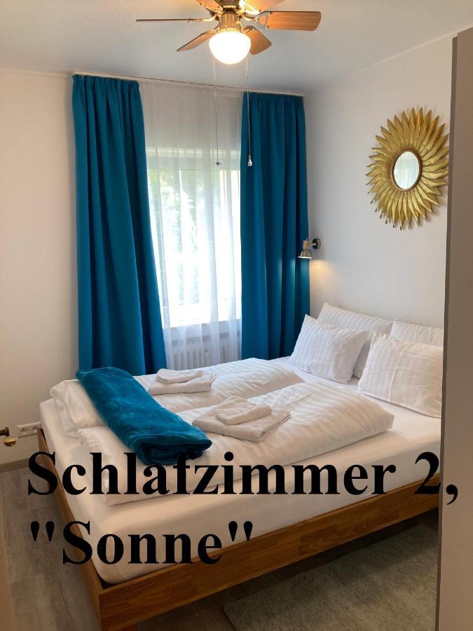 4-Zimmer Kinderfreundliche Ferienwohnung Friedrichshafen Bagian luar foto