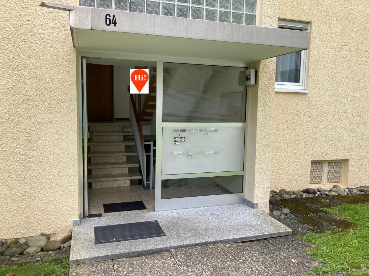 4-Zimmer Kinderfreundliche Ferienwohnung Friedrichshafen Bagian luar foto