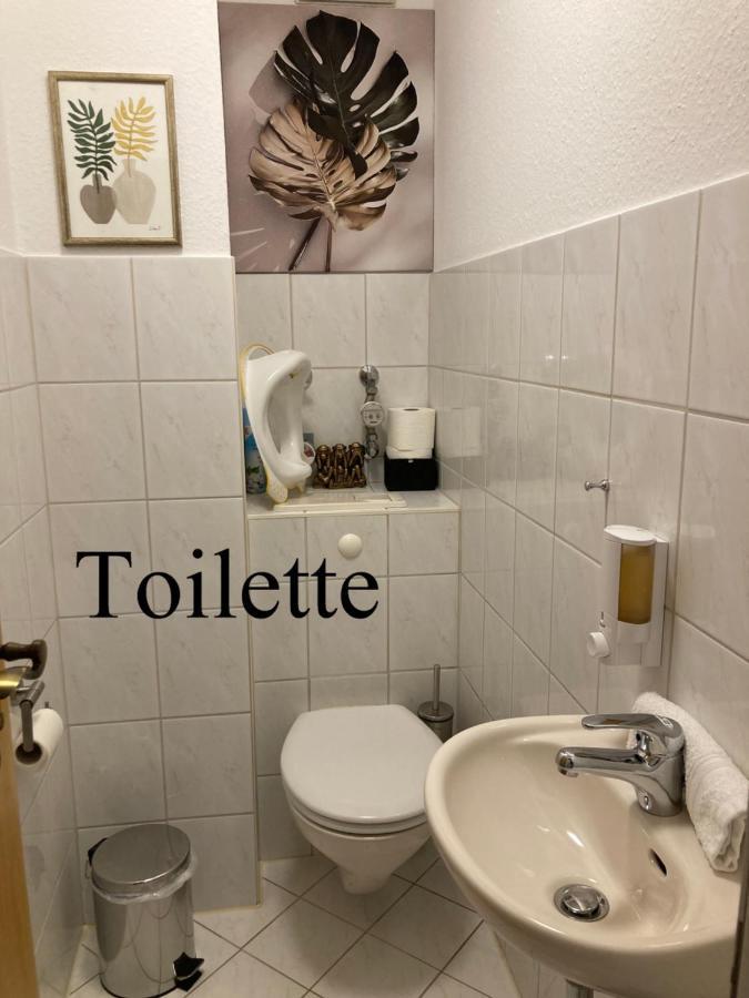4-Zimmer Kinderfreundliche Ferienwohnung Friedrichshafen Bagian luar foto