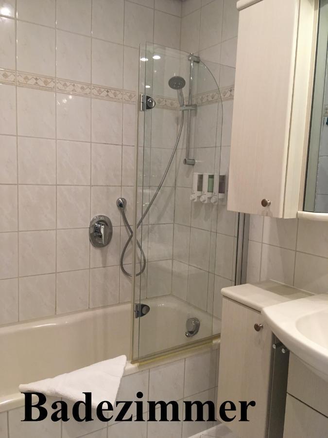 4-Zimmer Kinderfreundliche Ferienwohnung Friedrichshafen Bagian luar foto