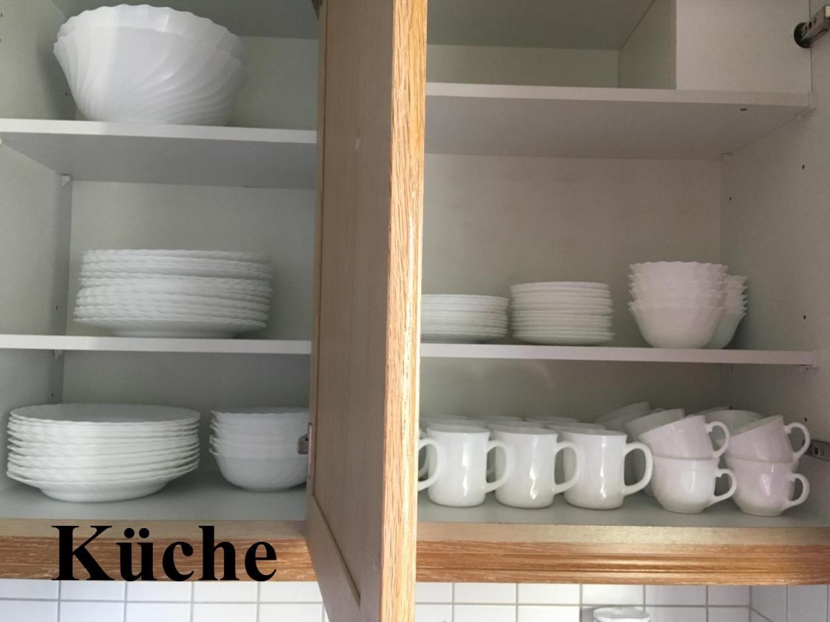 4-Zimmer Kinderfreundliche Ferienwohnung Friedrichshafen Bagian luar foto
